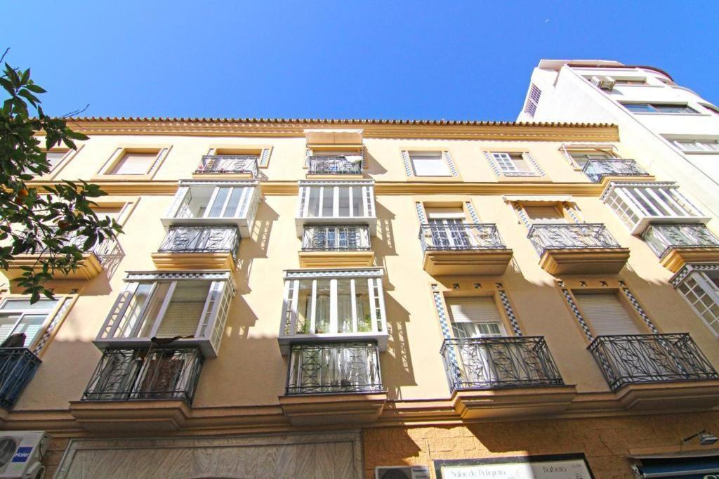 La Malaguena Suite Zsuzsi - Centro Historico 1 มาลากา ภายนอก รูปภาพ