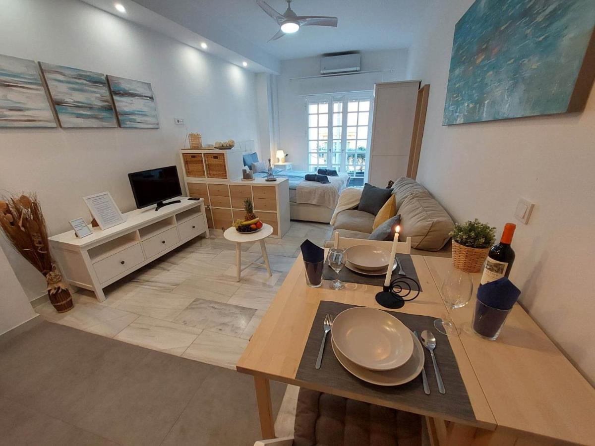 La Malaguena Suite Zsuzsi - Centro Historico 1 มาลากา ภายนอก รูปภาพ