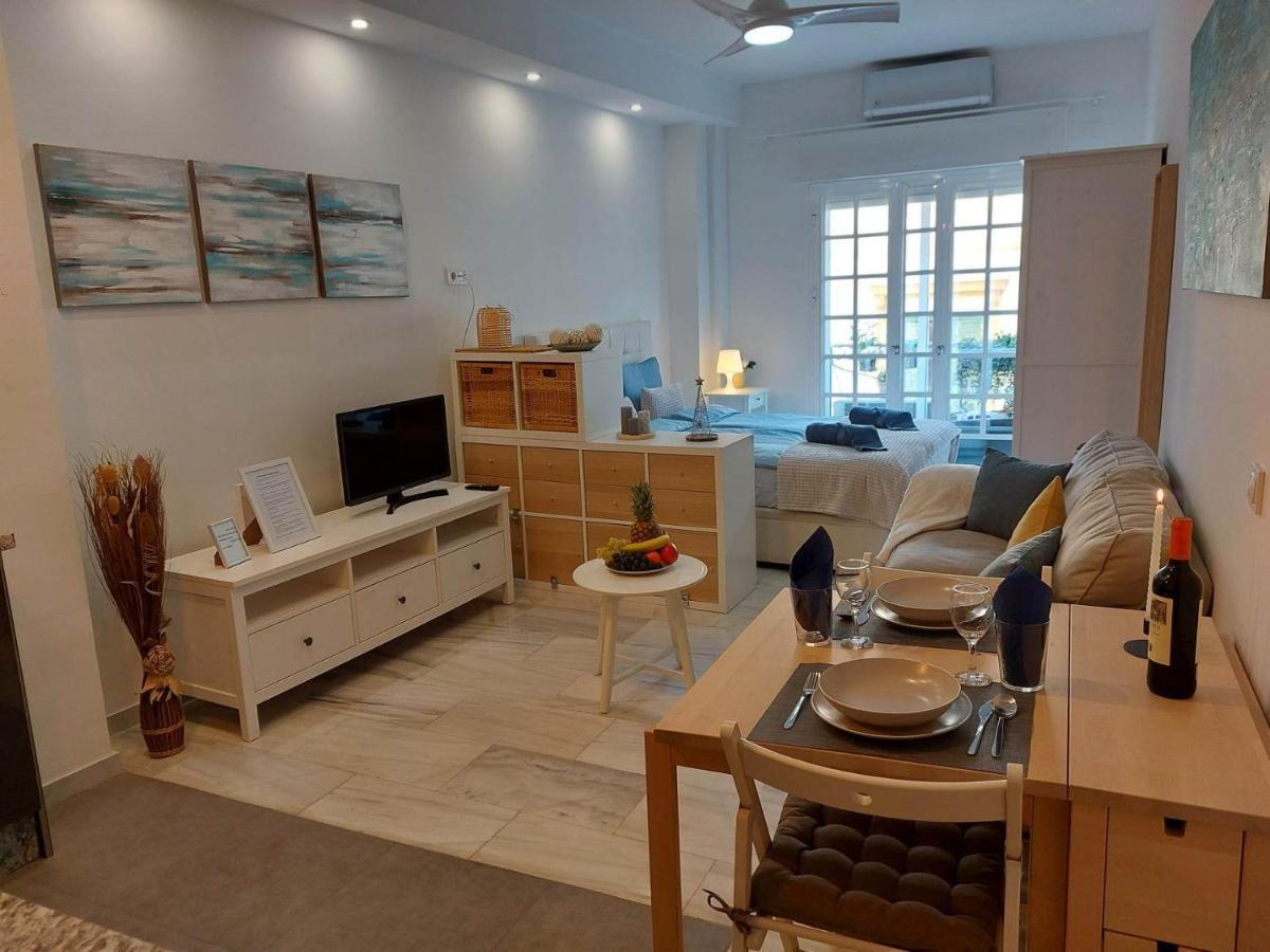 La Malaguena Suite Zsuzsi - Centro Historico 1 มาลากา ภายนอก รูปภาพ