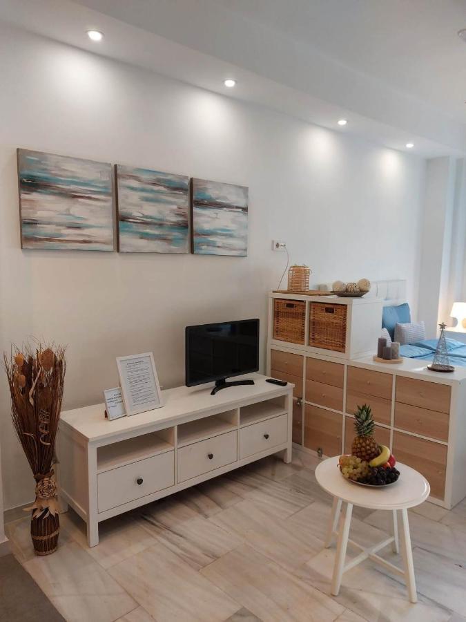 La Malaguena Suite Zsuzsi - Centro Historico 1 มาลากา ภายนอก รูปภาพ