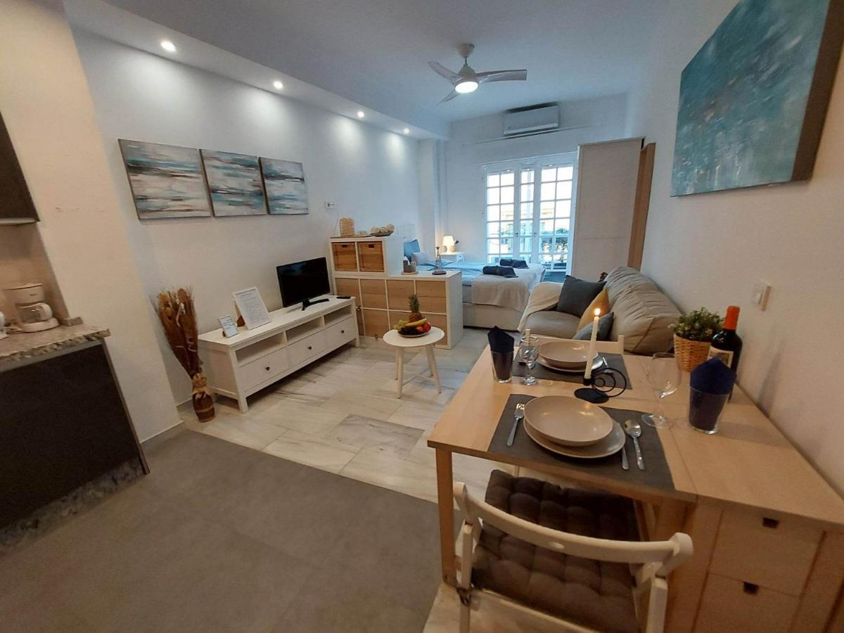 La Malaguena Suite Zsuzsi - Centro Historico 1 มาลากา ภายนอก รูปภาพ