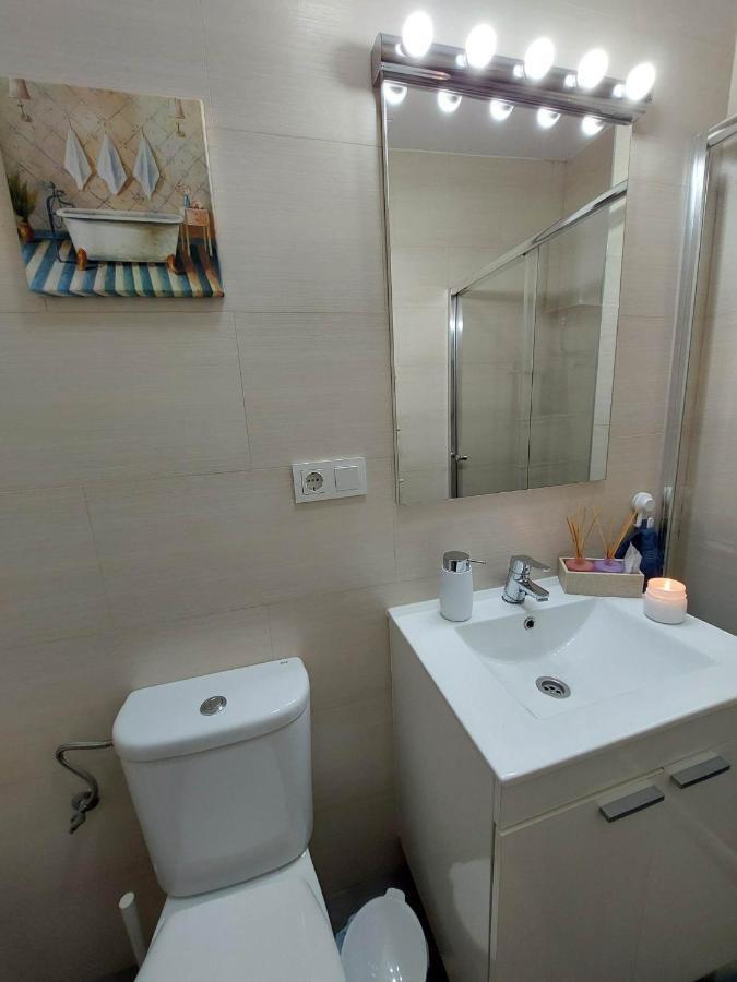 La Malaguena Suite Zsuzsi - Centro Historico 1 มาลากา ภายนอก รูปภาพ