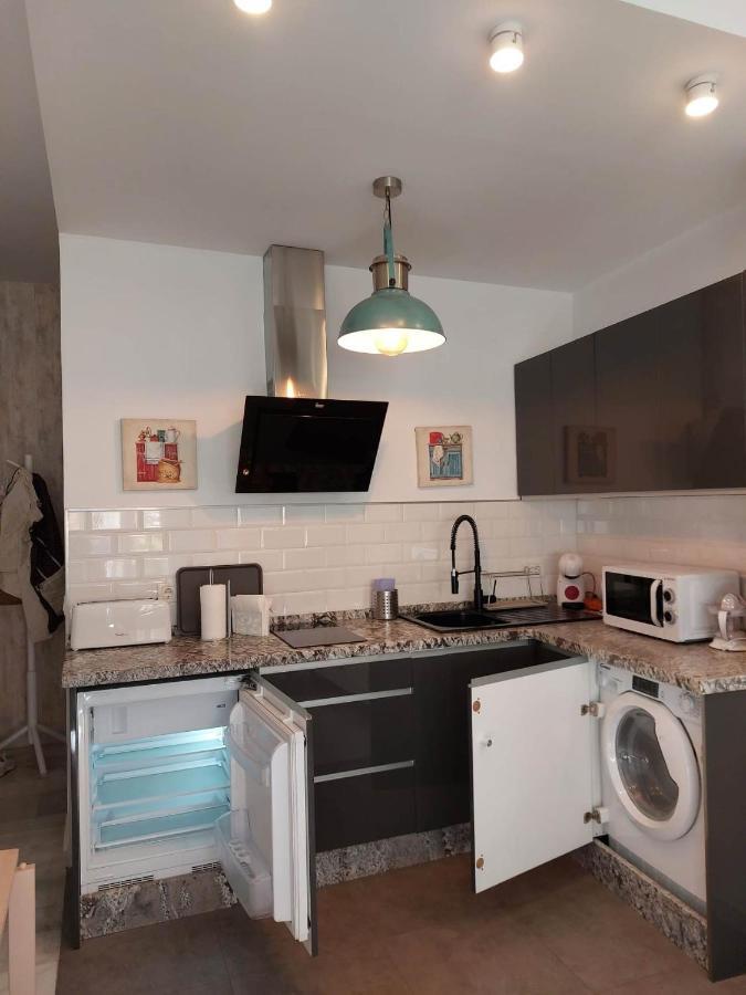 La Malaguena Suite Zsuzsi - Centro Historico 1 มาลากา ภายนอก รูปภาพ