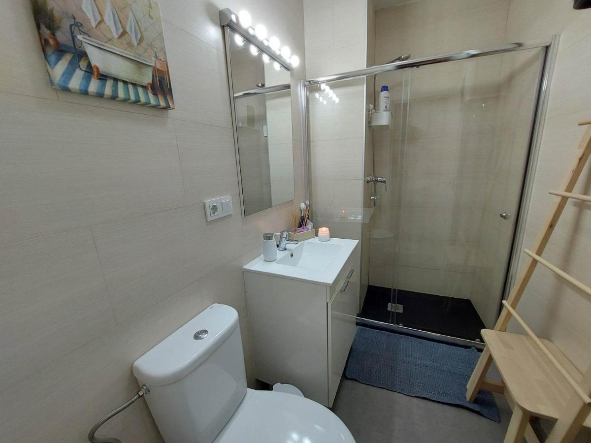 La Malaguena Suite Zsuzsi - Centro Historico 1 มาลากา ภายนอก รูปภาพ