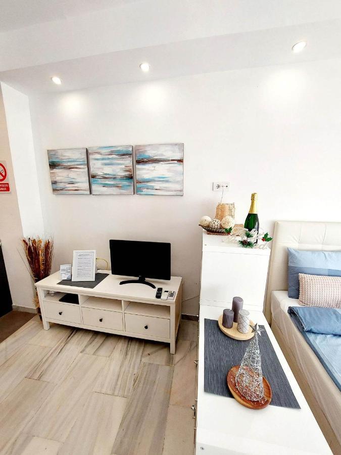 La Malaguena Suite Zsuzsi - Centro Historico 1 มาลากา ภายนอก รูปภาพ